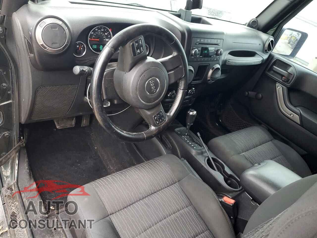 JEEP WRANGLER 2011 - 1J4AA2D17BL637754