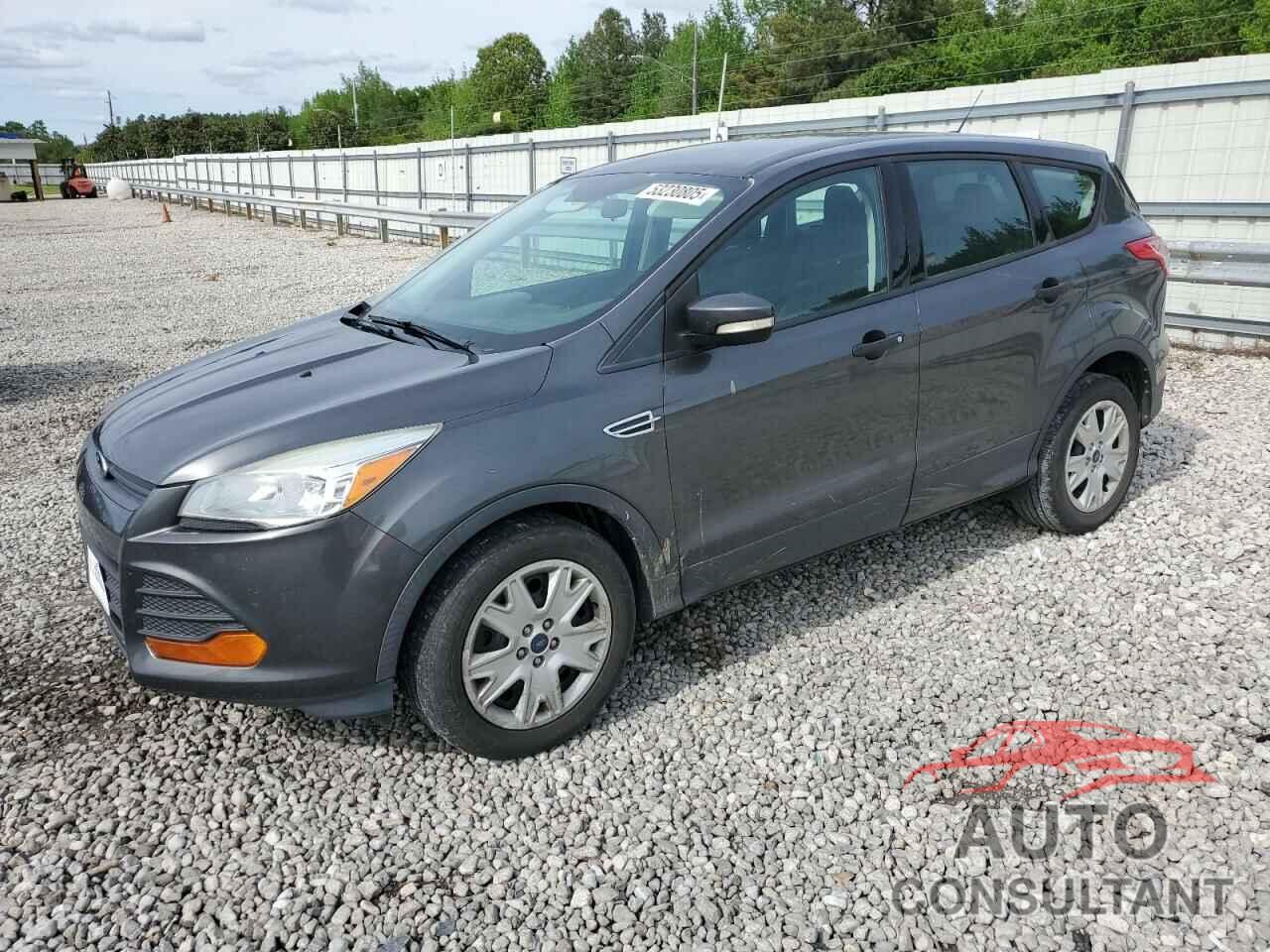 FORD ESCAPE 2016 - 1FMCU0F7XGUC57378