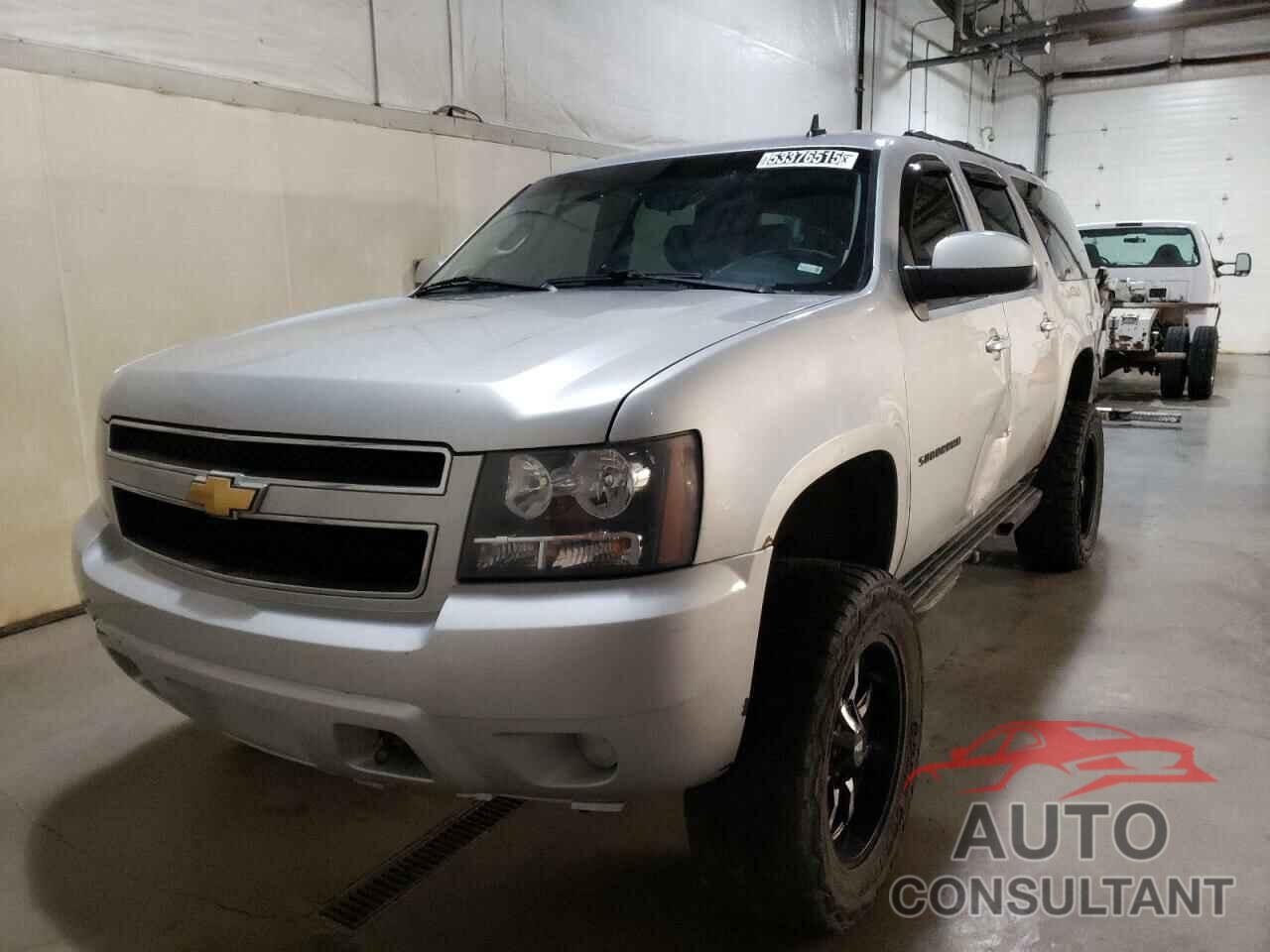 CHEVROLET SUBURBAN 2011 - 1GNSKJE34BR341094