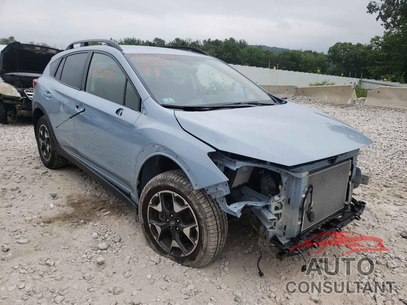 SUBARU CROSSTREK 2020 - JF2GTAPC8L8225608