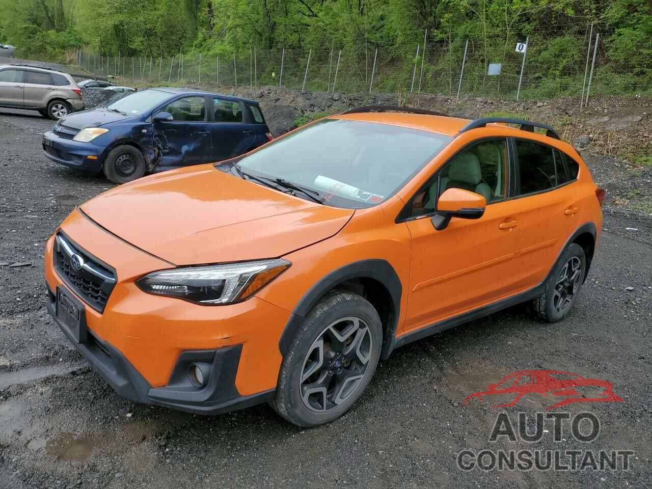 SUBARU CROSSTREK 2019 - JF2GTAMC6KH356040