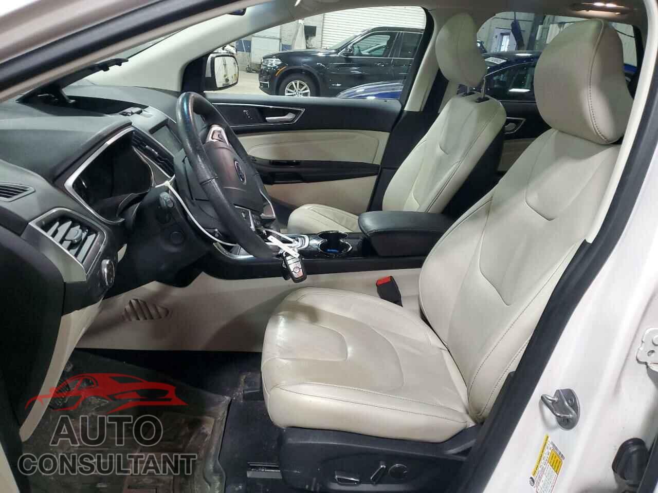 FORD EDGE 2017 - 2FMPK4K84HBB56745