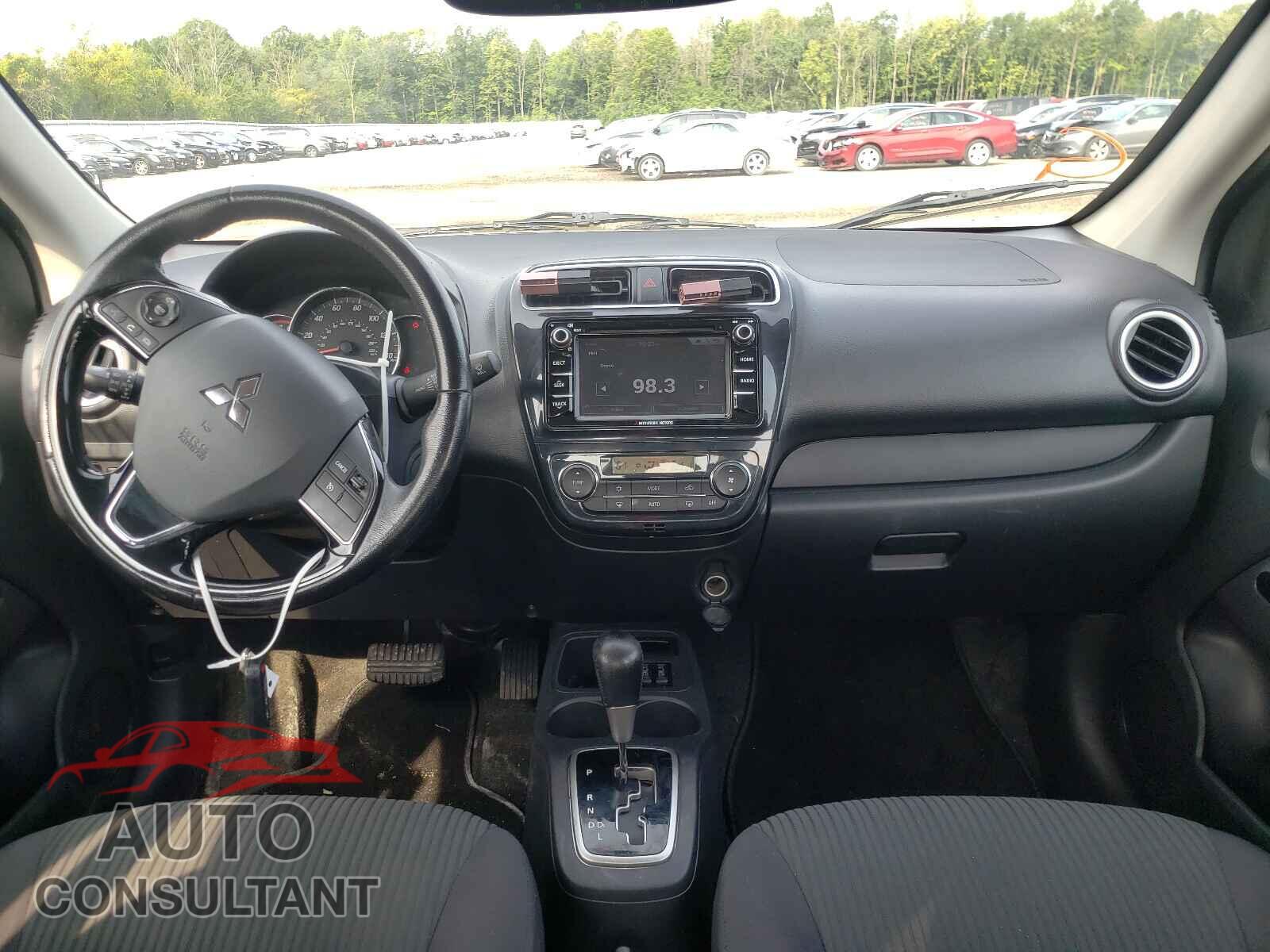 MITSUBISHI MIRAGE 2017 - ML32F4FJ2HH002069
