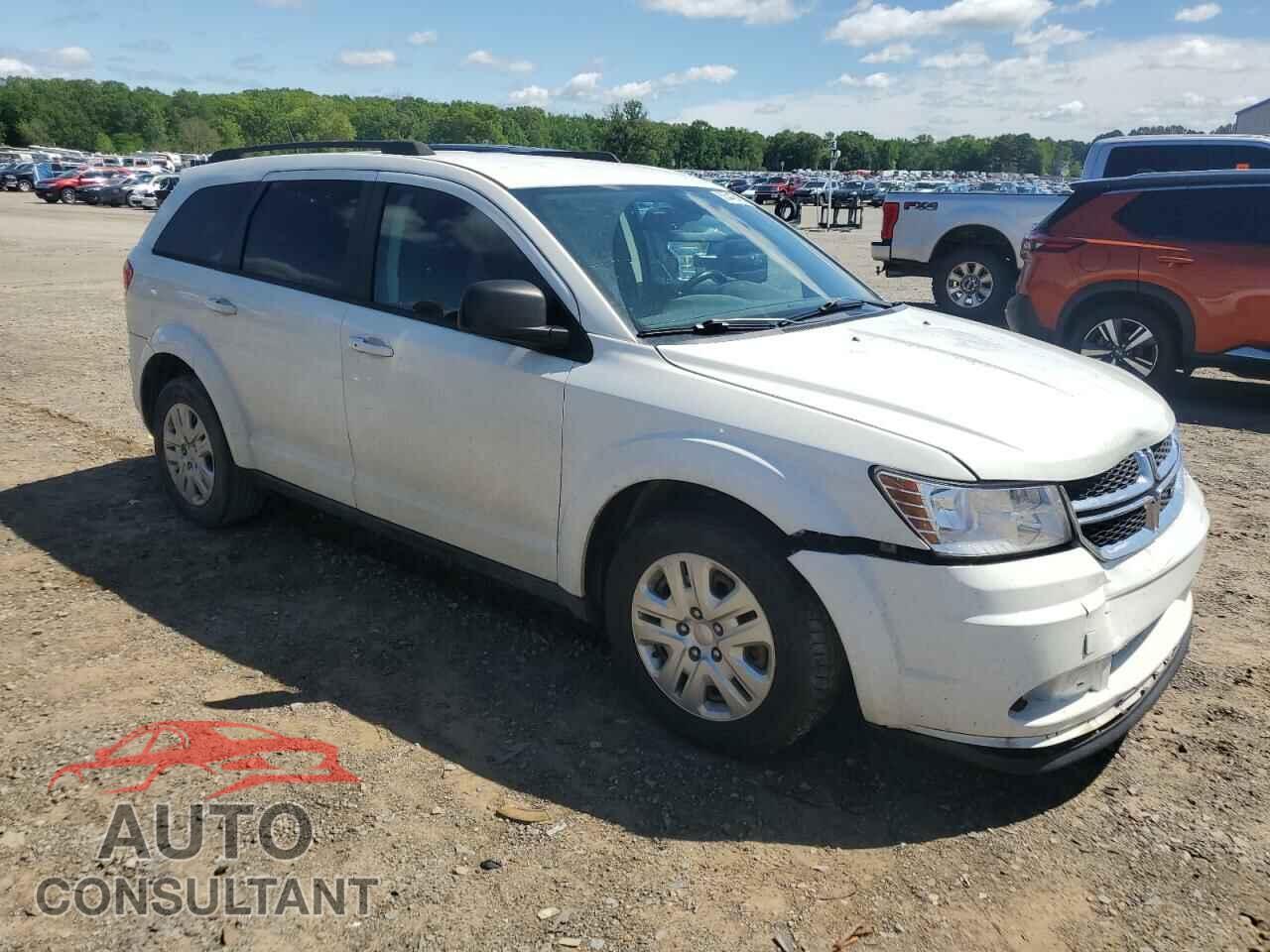 DODGE JOURNEY 2018 - 3C4PDCAB6JT385668