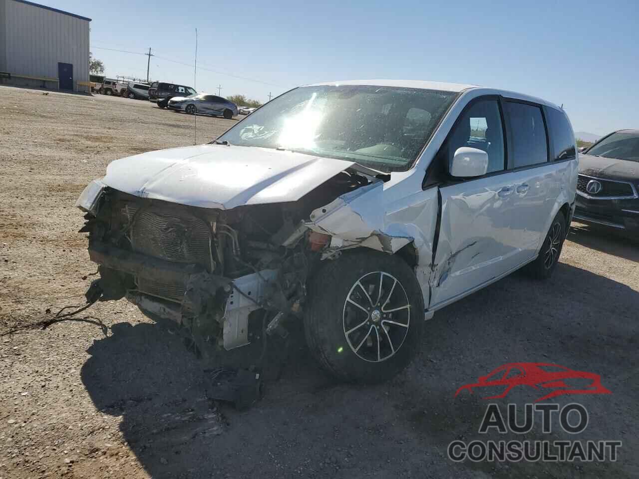 DODGE CARAVAN 2019 - 2C4RDGEG6KR536826