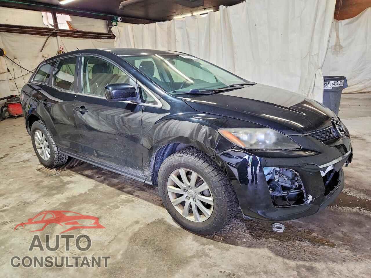 MAZDA CX-7 2010 - JM3ER2WM7A0339865