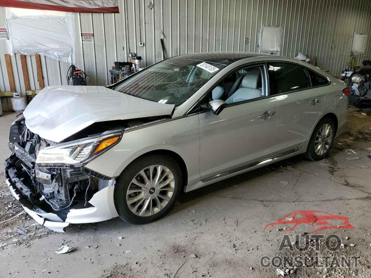 HYUNDAI SONATA 2015 - 5NPE34AF0FH078510