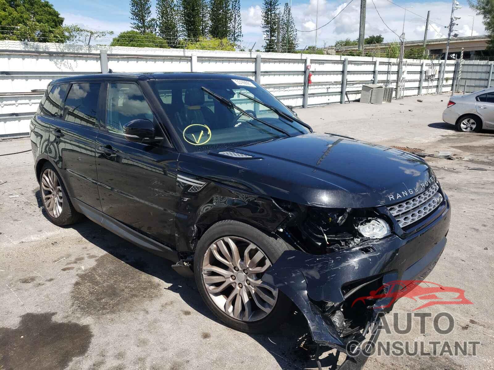 LAND ROVER RANGEROVER 2016 - SALWR2PF8GA114783