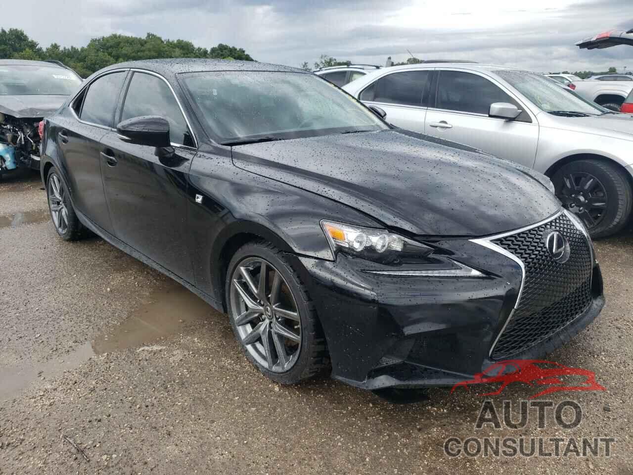 LEXUS IS 2016 - JTHBA1D26G5005917