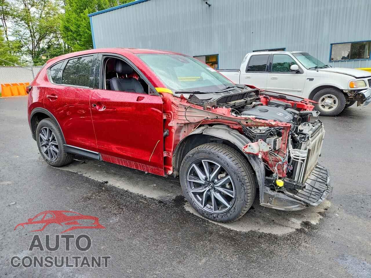 MAZDA CX-5 2017 - JM3KFBDL5H0144976