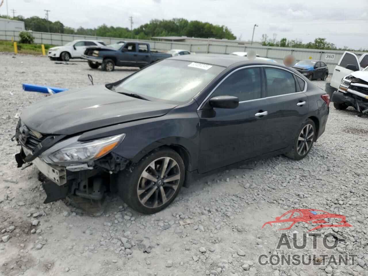 NISSAN ALTIMA 2017 - 1N4AL3AP2HC265432