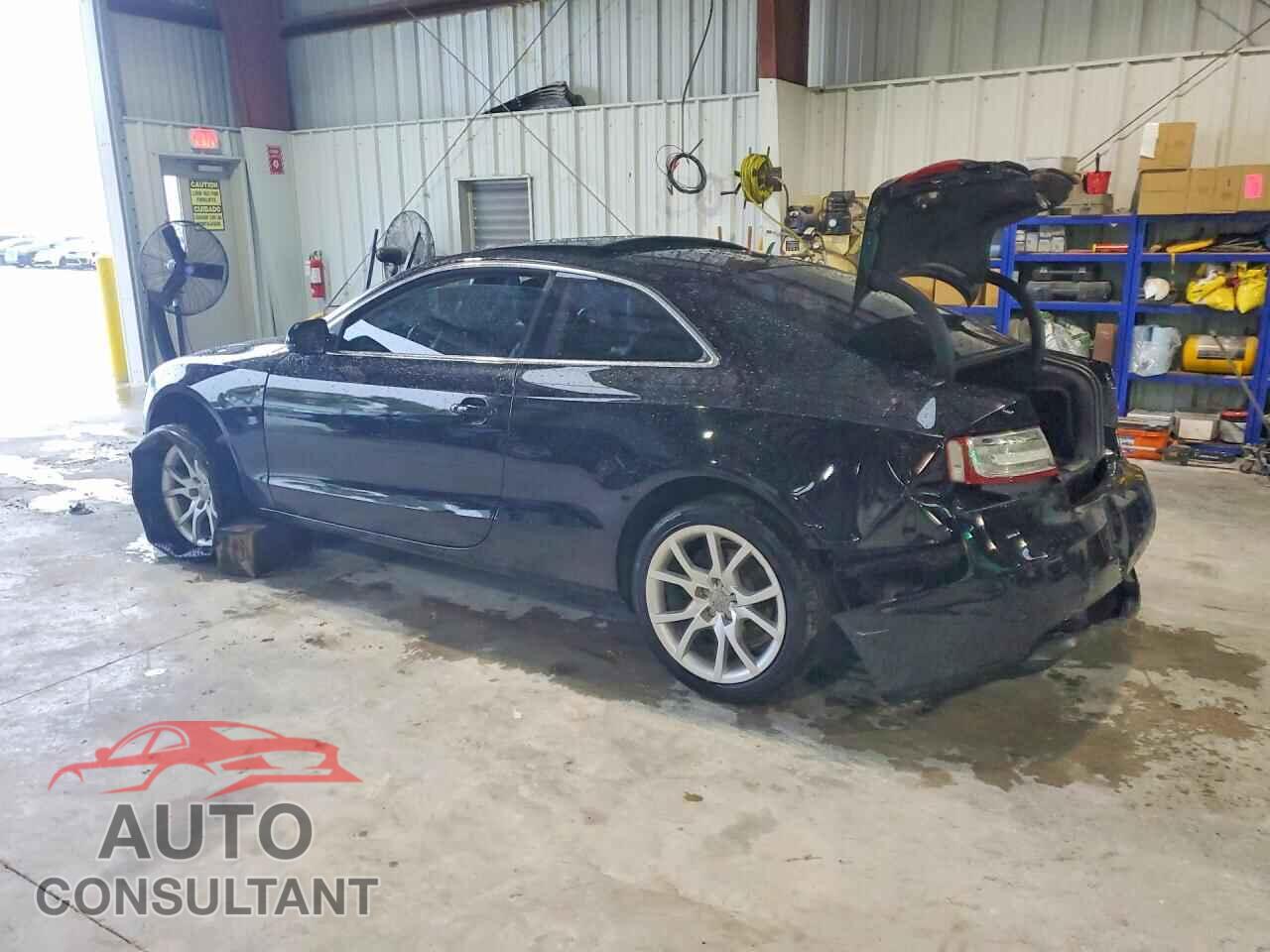 AUDI A5 2010 - WAUCFAFR1AA044427