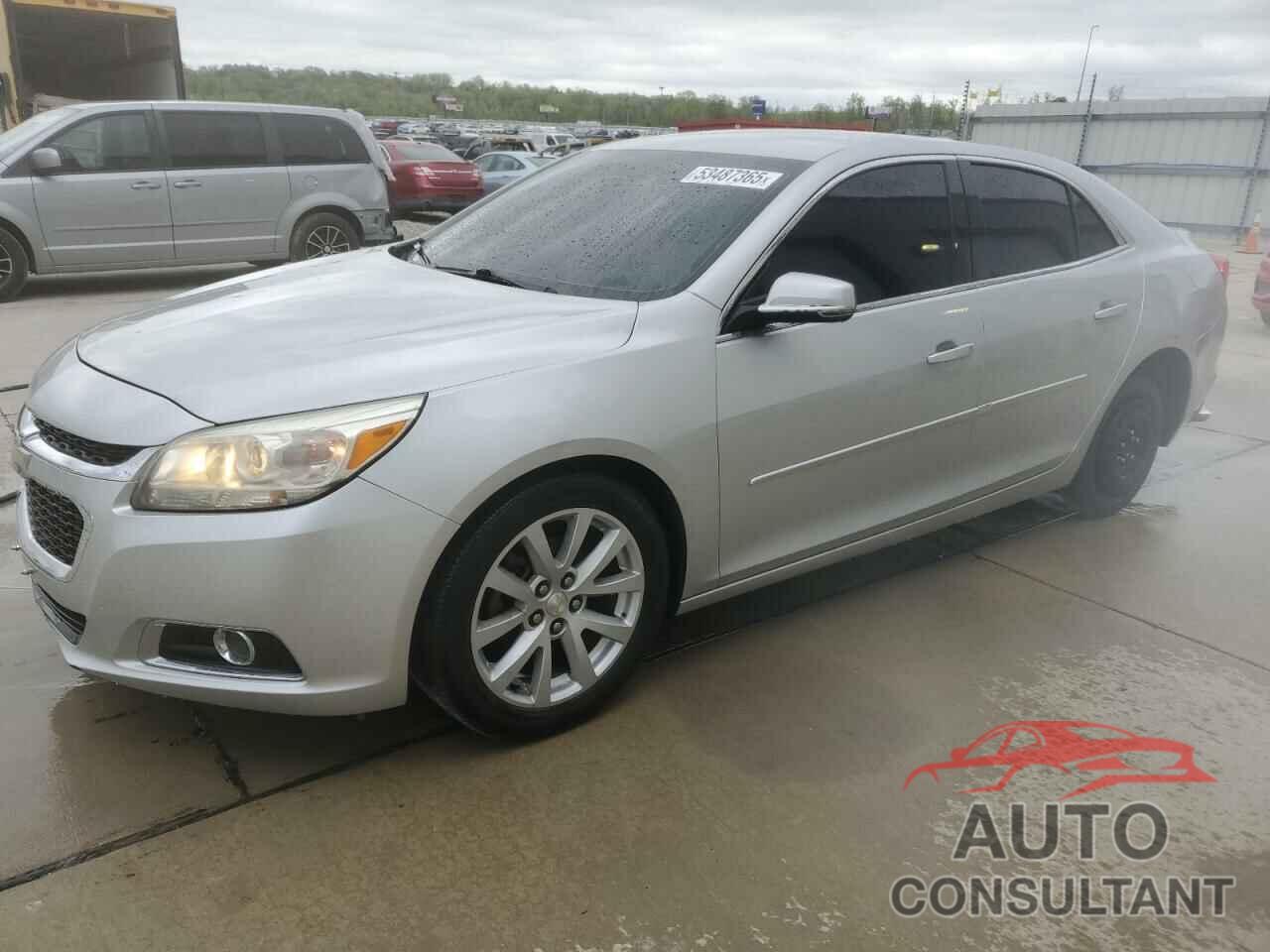 CHEVROLET MALIBU 2015 - 1G11D5SL9FF286622