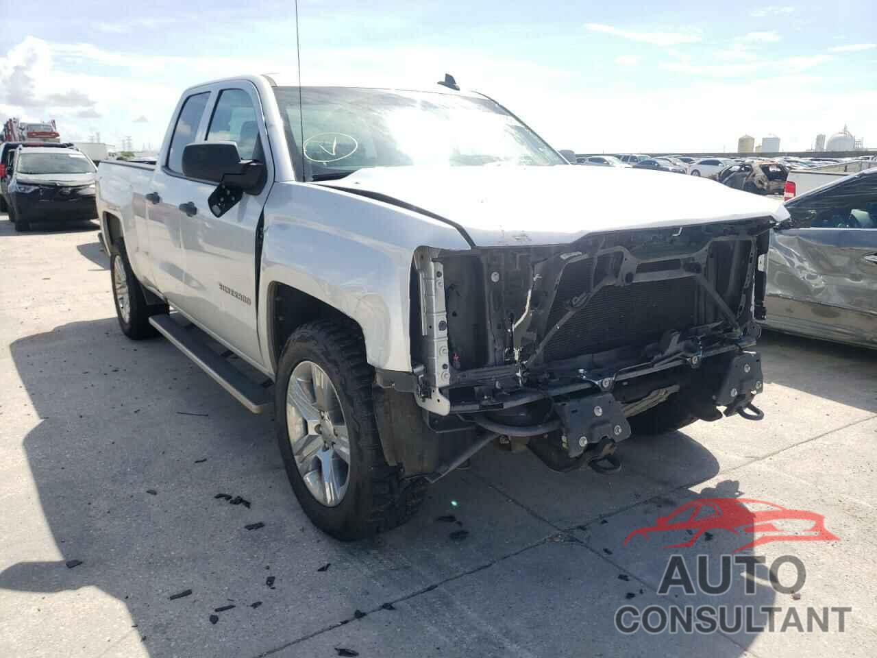 CHEVROLET SILVERADO 2016 - 1GCRCPEC9GZ235528