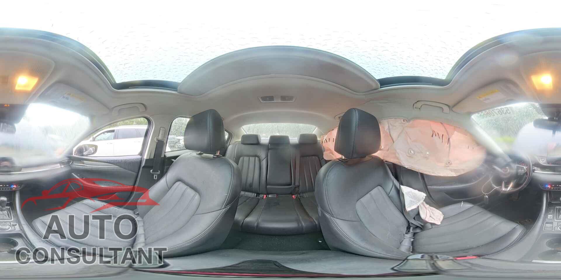 MAZDA 6 2018 - JM1GL1VM5J1306873