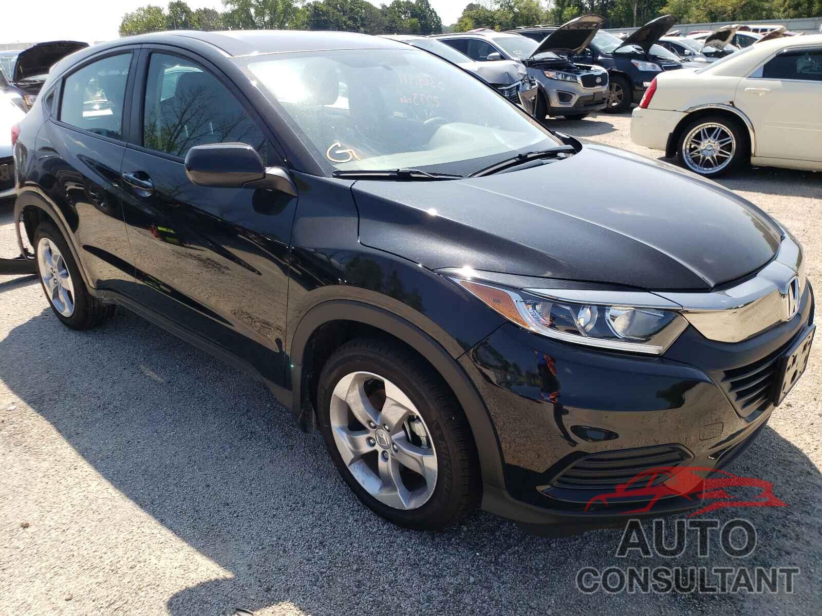 2021 HR-V HONDA