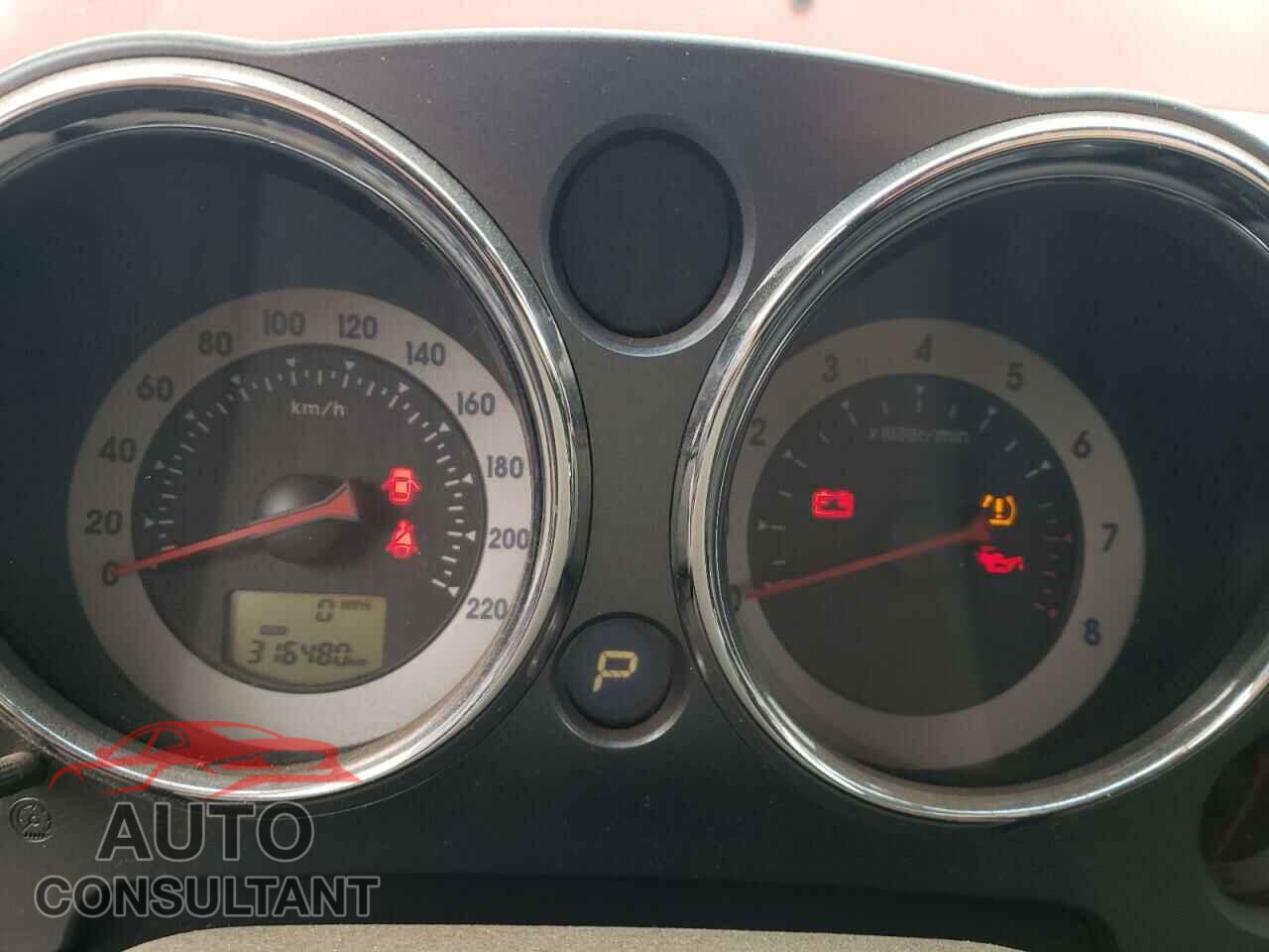MITSUBISHI ECLIPSE 2012 - 4A31K2DF8CE601380