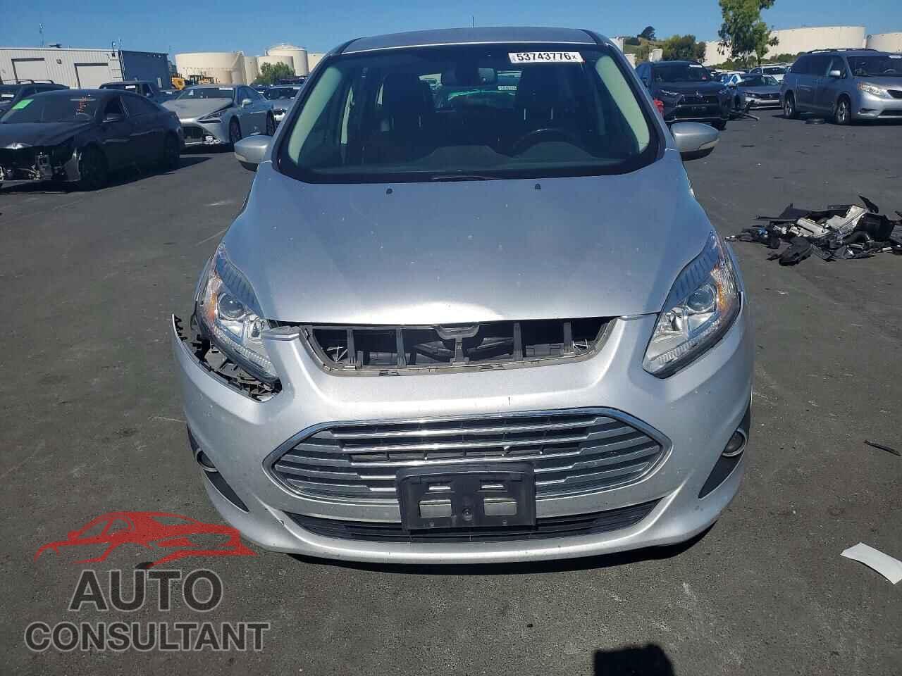 FORD CMAX 2017 - 1FADP5DU5HL113241