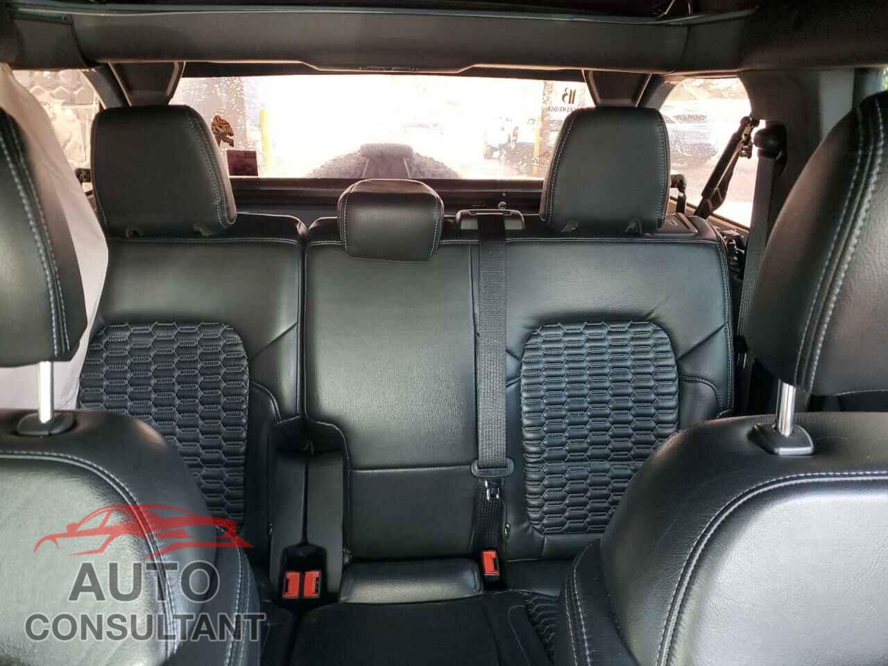 FORD BRONCO 2021 - 1FMDE5BH2MLB06341
