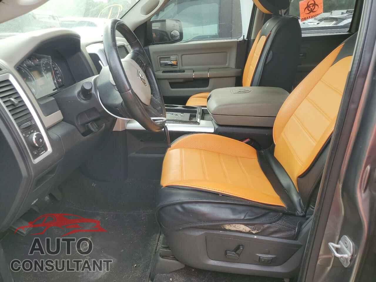 DODGE RAM 1500 2012 - 1C6RD6GT9CS174048