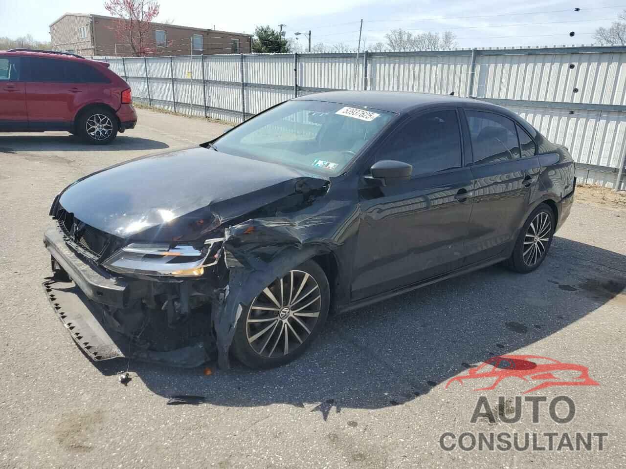 VOLKSWAGEN JETTA 2016 - 3VWD17AJ8GM271262
