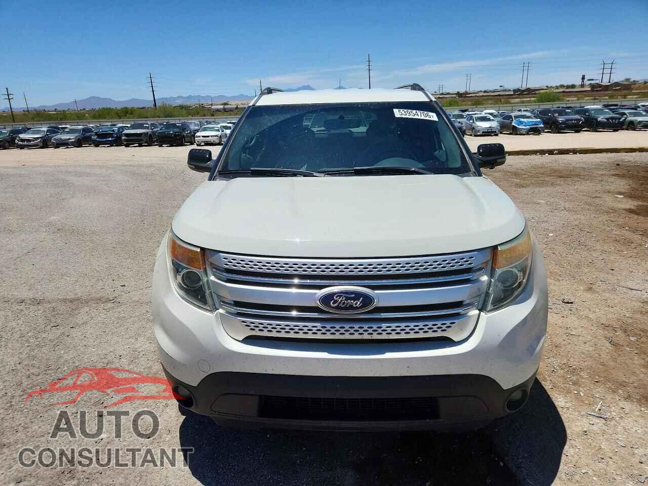 FORD EXPLORER 2012 - 1FMHK8D86CGA67530
