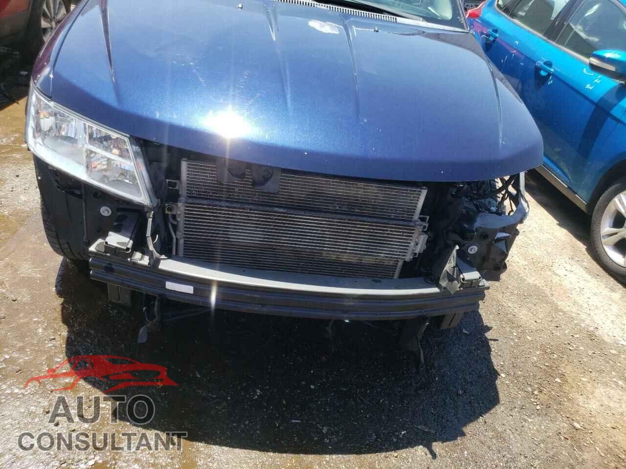 DODGE JOURNEY 2017 - 3C4PDCABXHT504221