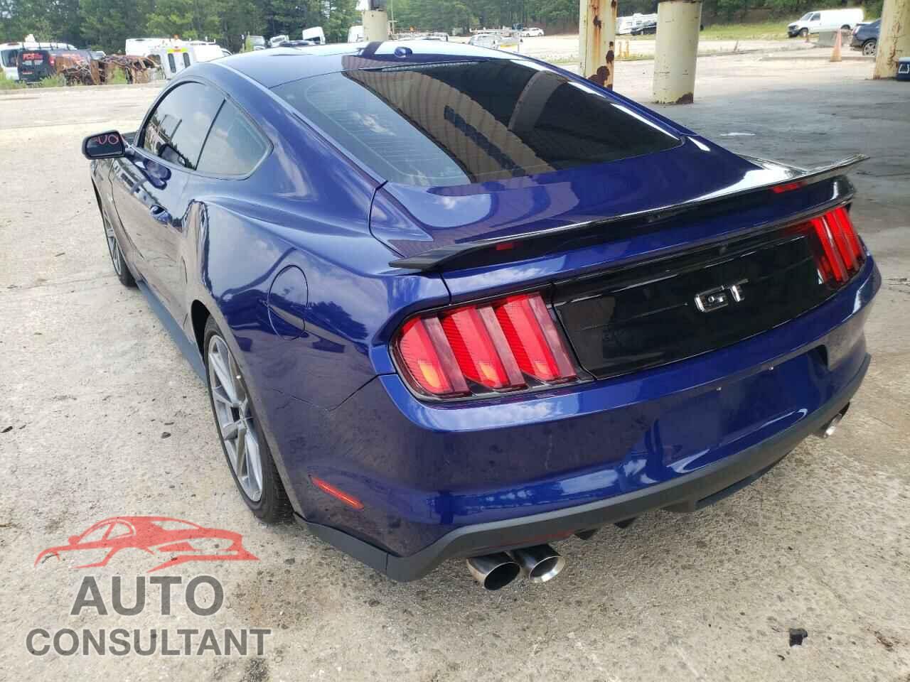 FORD MUSTANG 2016 - 1FA6P8CFXG5229292