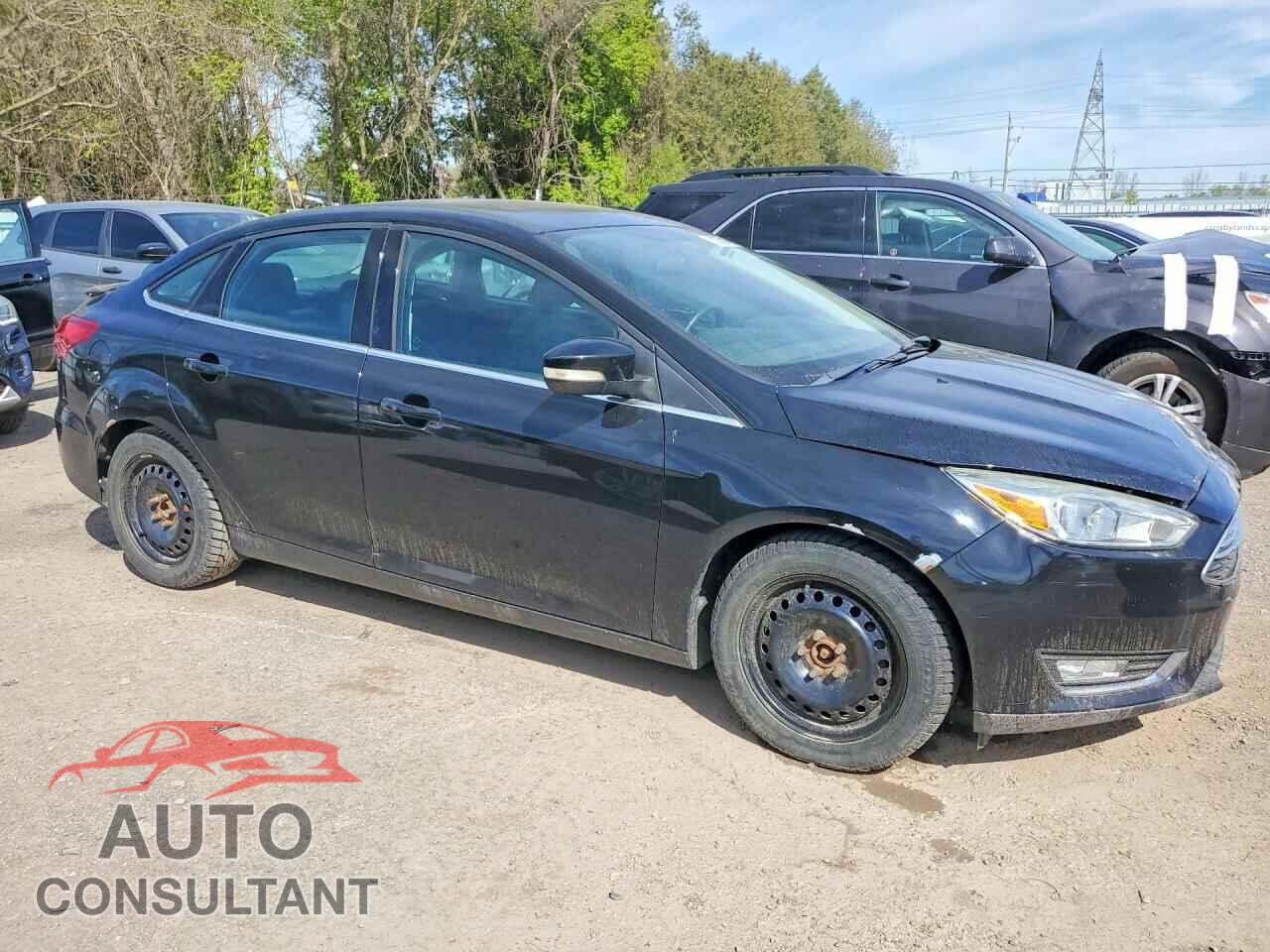 FORD FOCUS 2017 - 1FADP3J23HL249987
