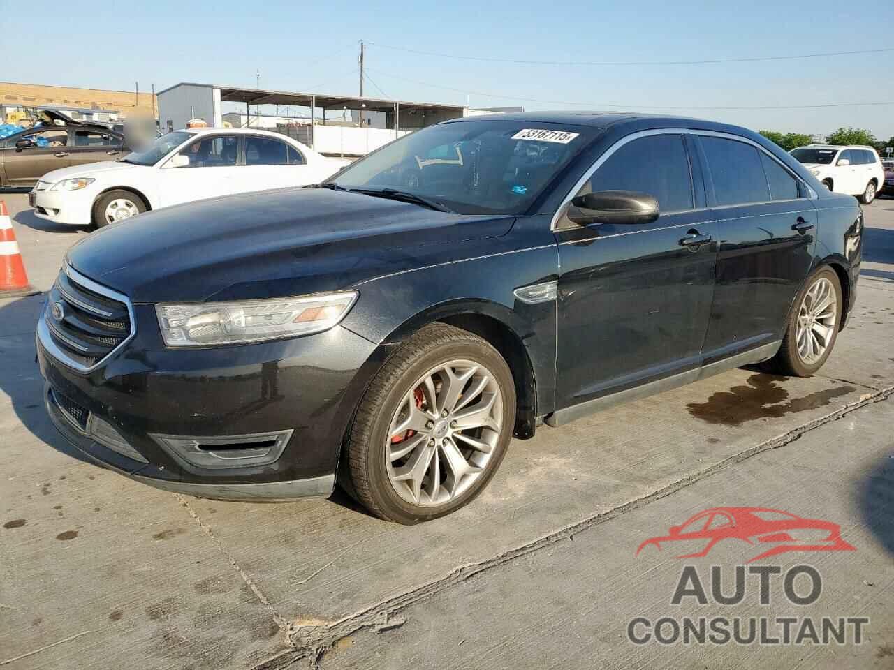 FORD TAURUS 2013 - 1FAHP2F84DG104520