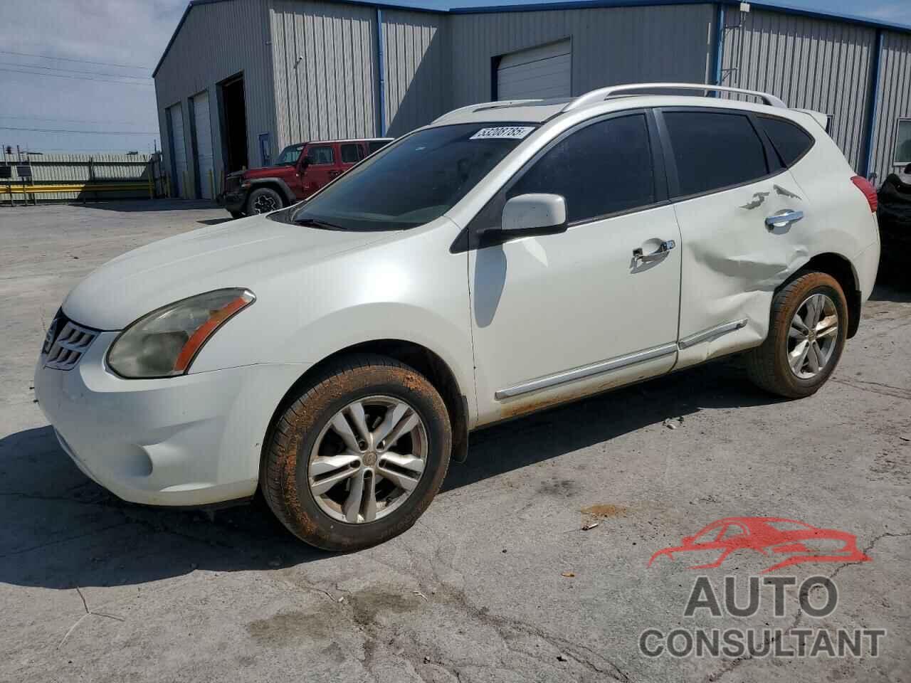 NISSAN ROGUE 2013 - JN8AS5MT4DW514294