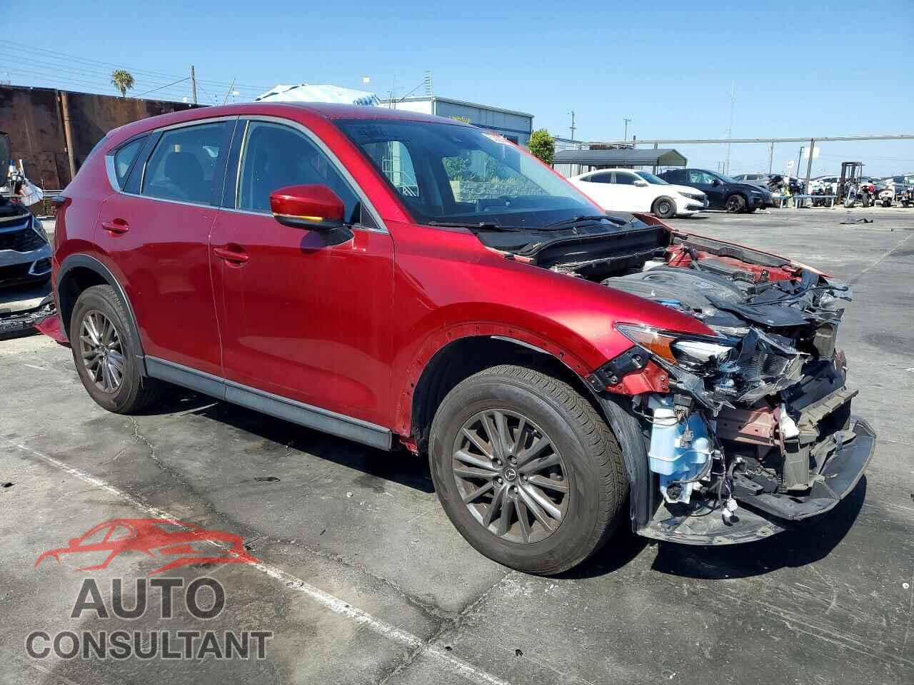 MAZDA CX-5 2019 - JM3KFBBM2K0691271