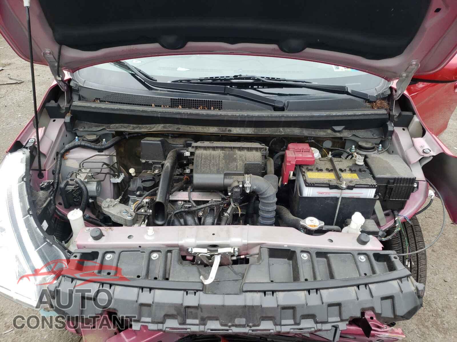MITSUBISHI MIRAGE 2019 - ML32F3FJ9KHF09636