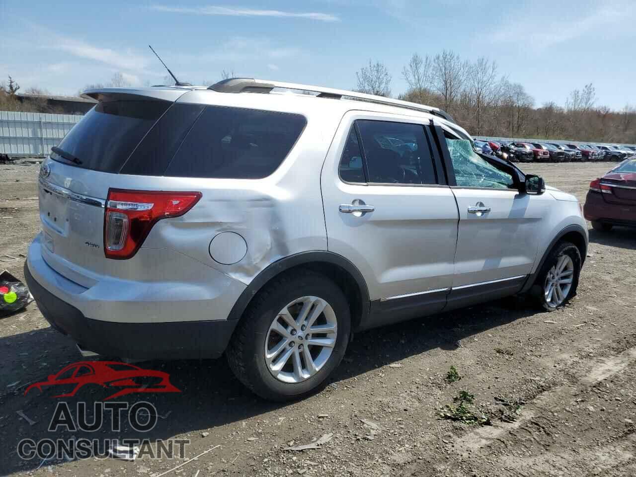 FORD EXPLORER 2015 - 1FM5K8D87FGA67530