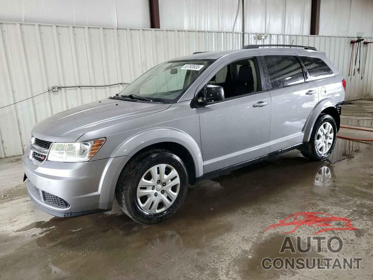 DODGE JOURNEY 2018 - 3C4PDCAB9JT219080