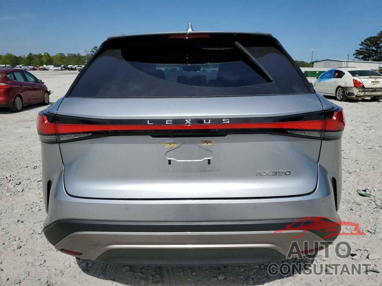LEXUS RX350 2024 - 2T2BAMBA6RC038088