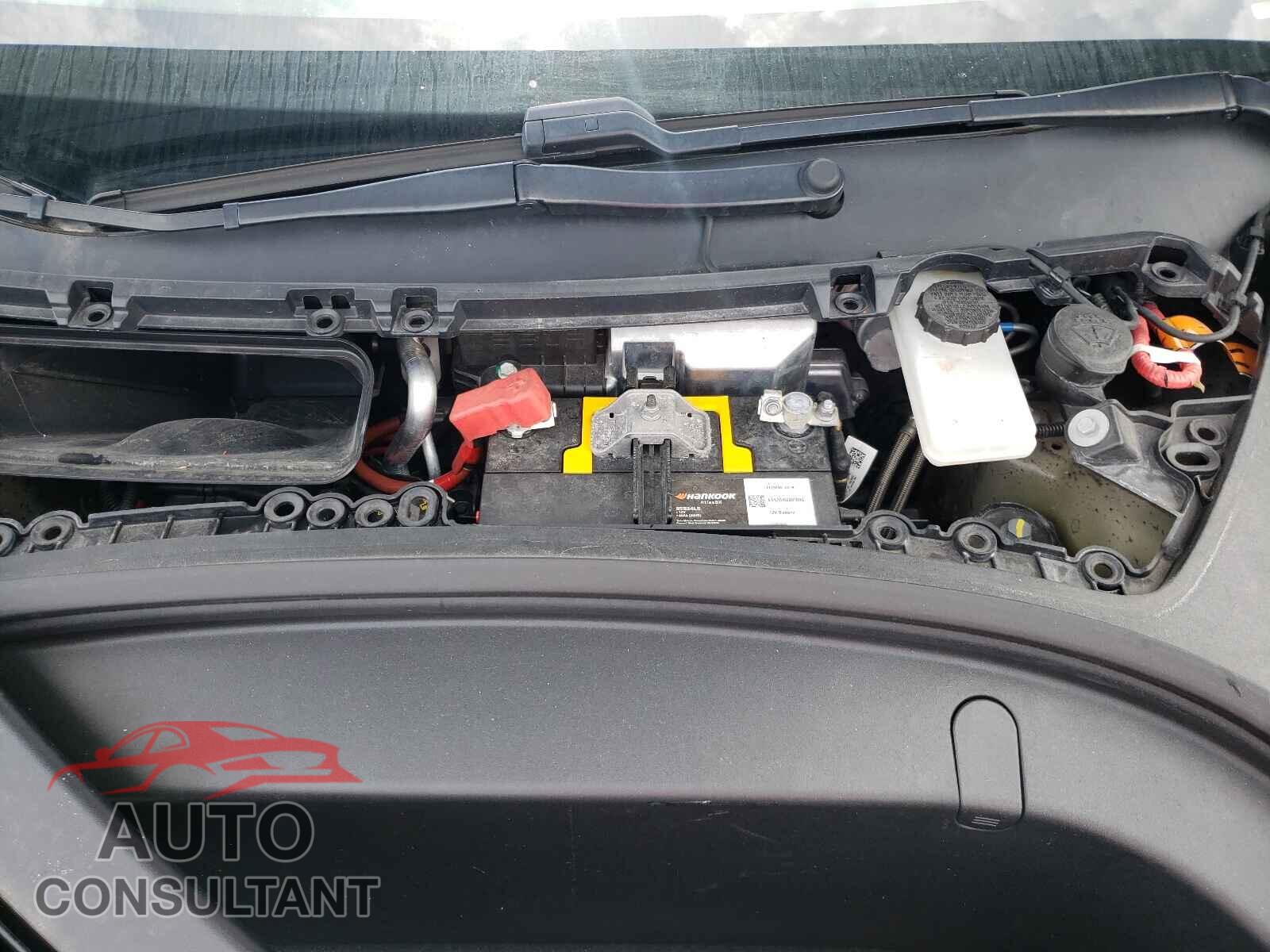 TESLA MODEL S 2018 - 5YJ3E1EA0JF005840