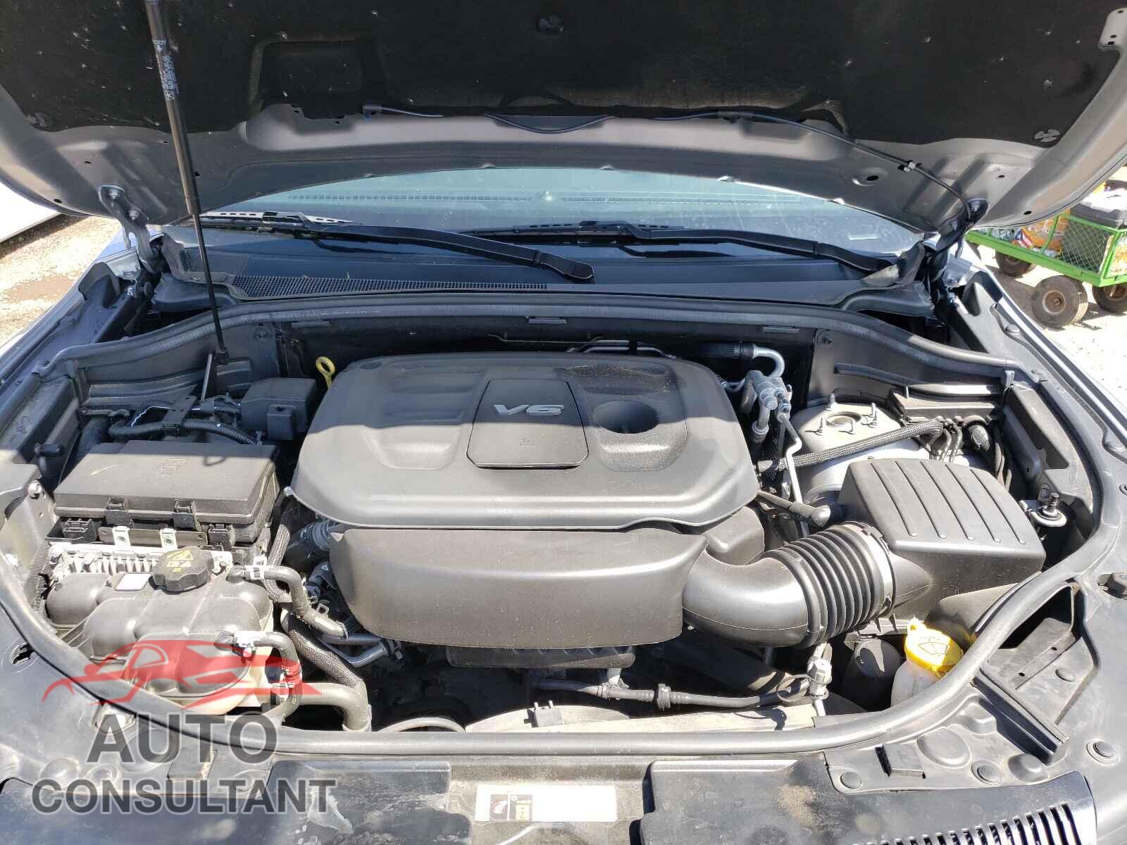 DODGE DURANGO 2019 - 1C4RDHDG3KC650301