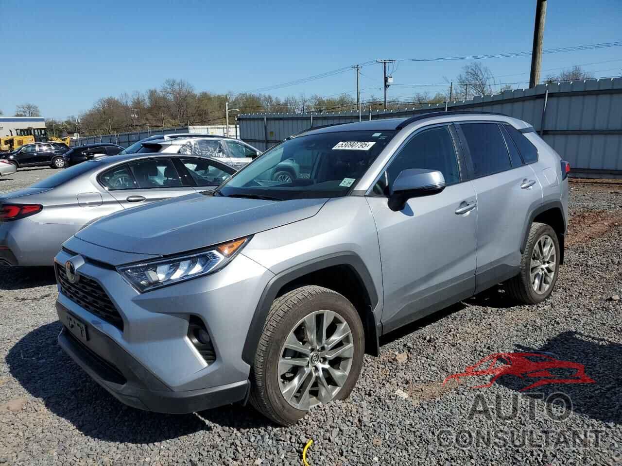 TOYOTA RAV4 2019 - 2T3A1RFV7KC030881
