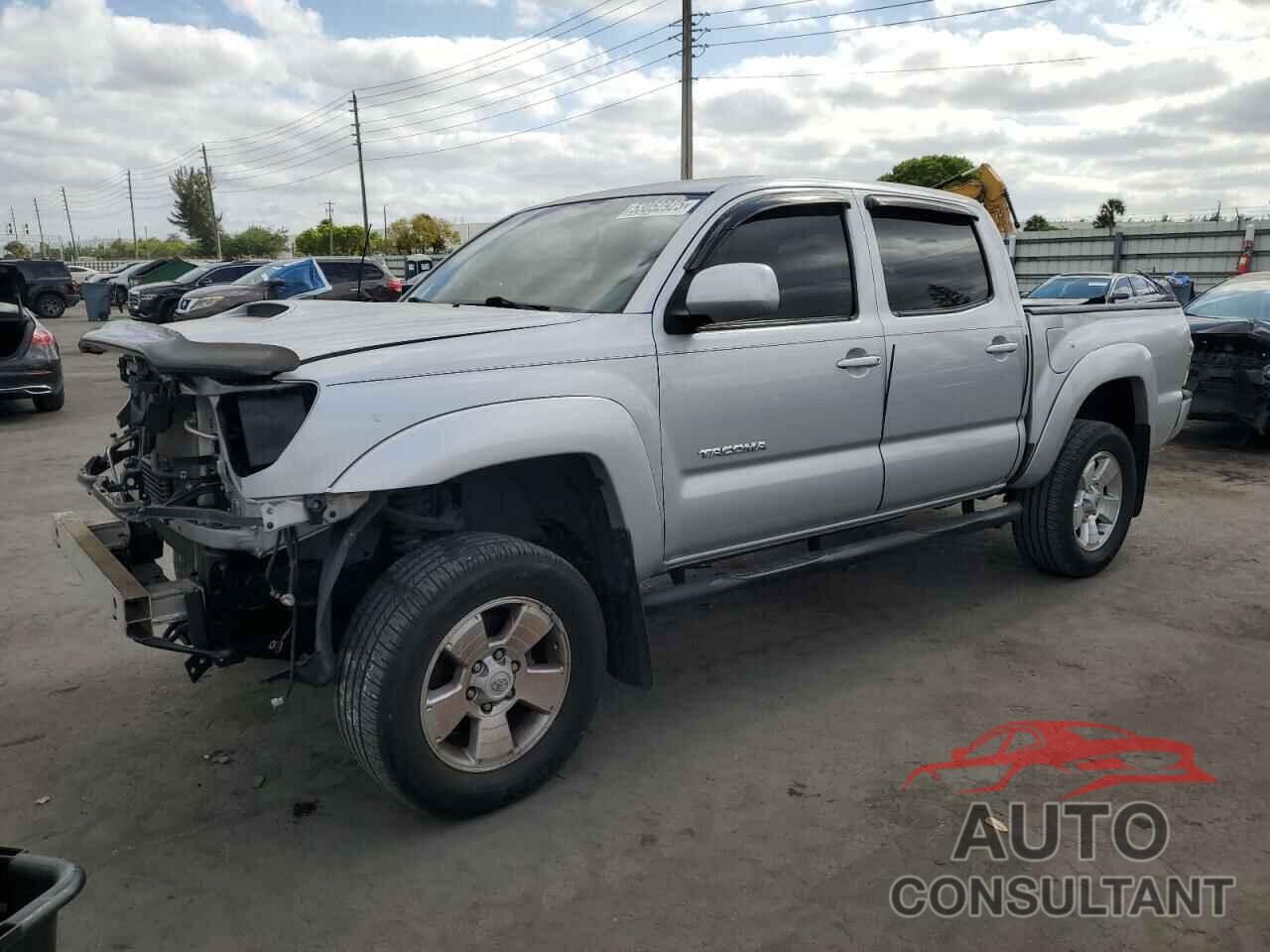 TOYOTA TACOMA 2011 - 3TMJU4GN9BM119487
