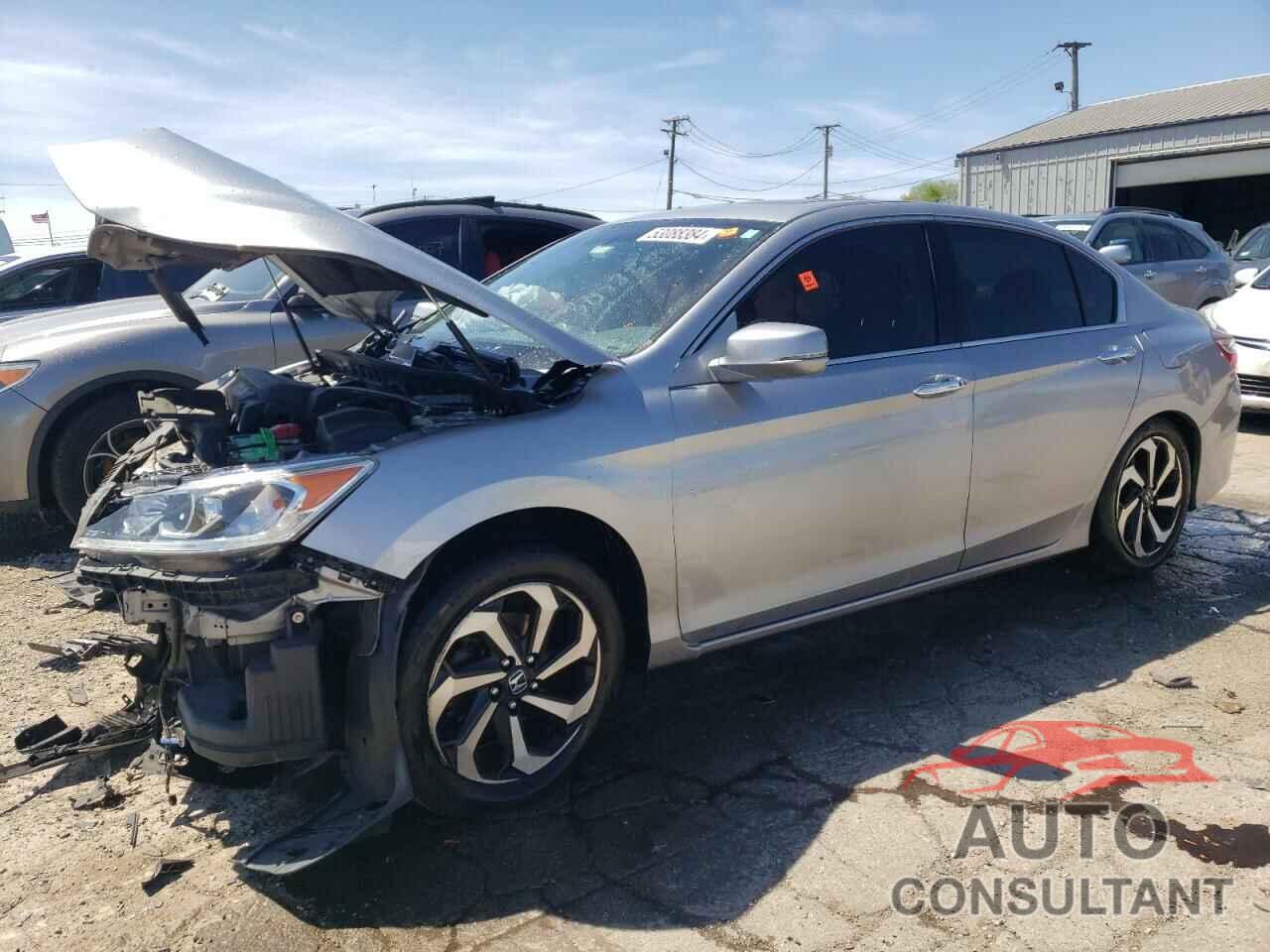 HONDA ACCORD 2016 - 1HGCR3F84GA011946