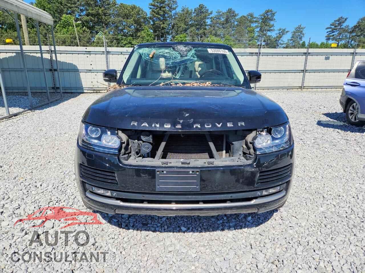 LAND ROVER RANGEROVER 2014 - SALGS2VF3EA128860