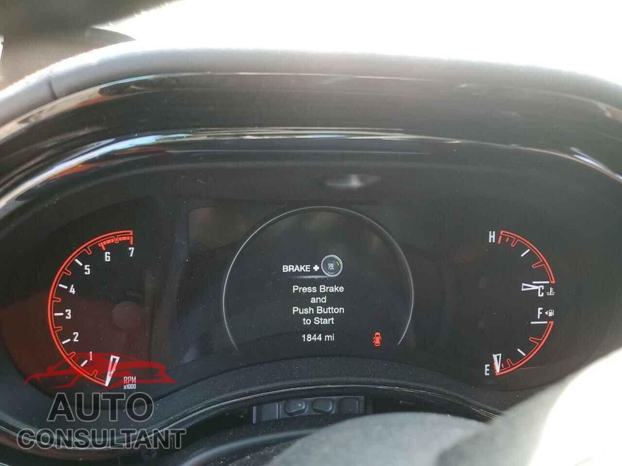 DODGE DURANGO 2023 - 1C4SDHCT2PC686021