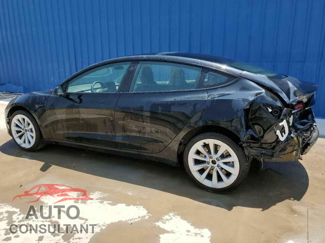 TESLA MODEL 3 2022 - 5YJ3E1EA8NF289207