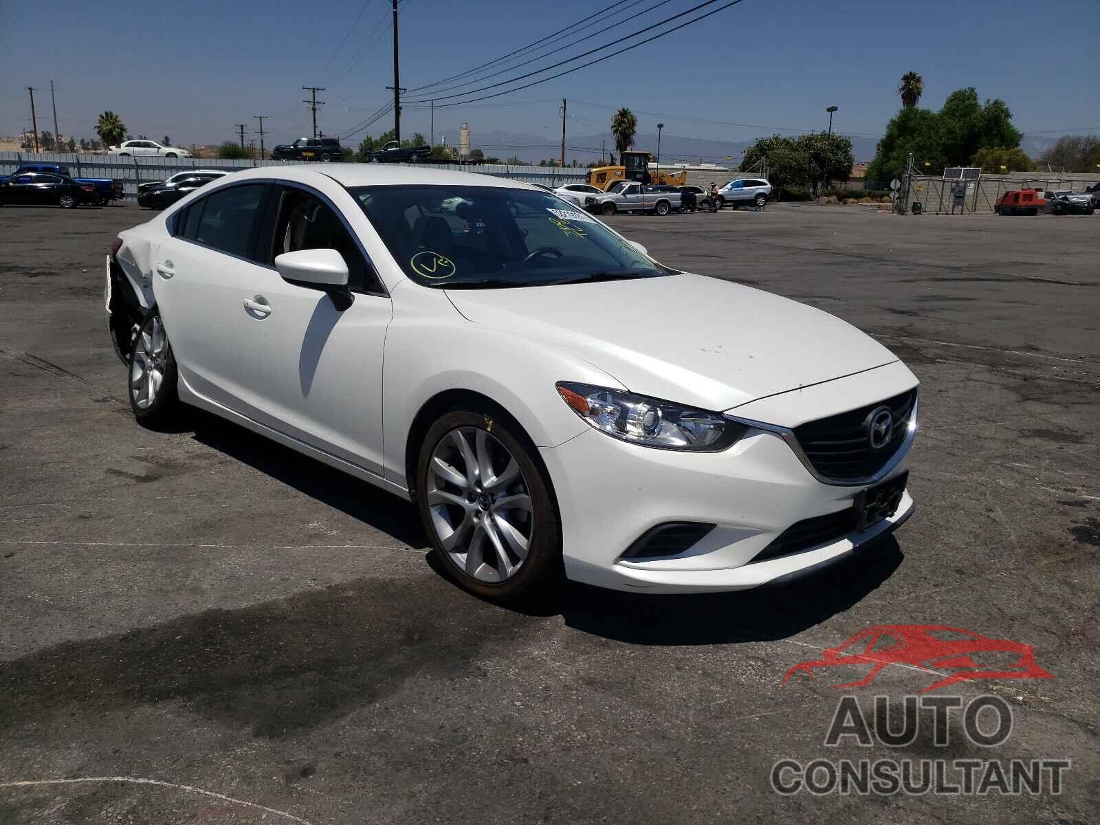 MAZDA 6 2016 - JM1GJ1V52G1477488