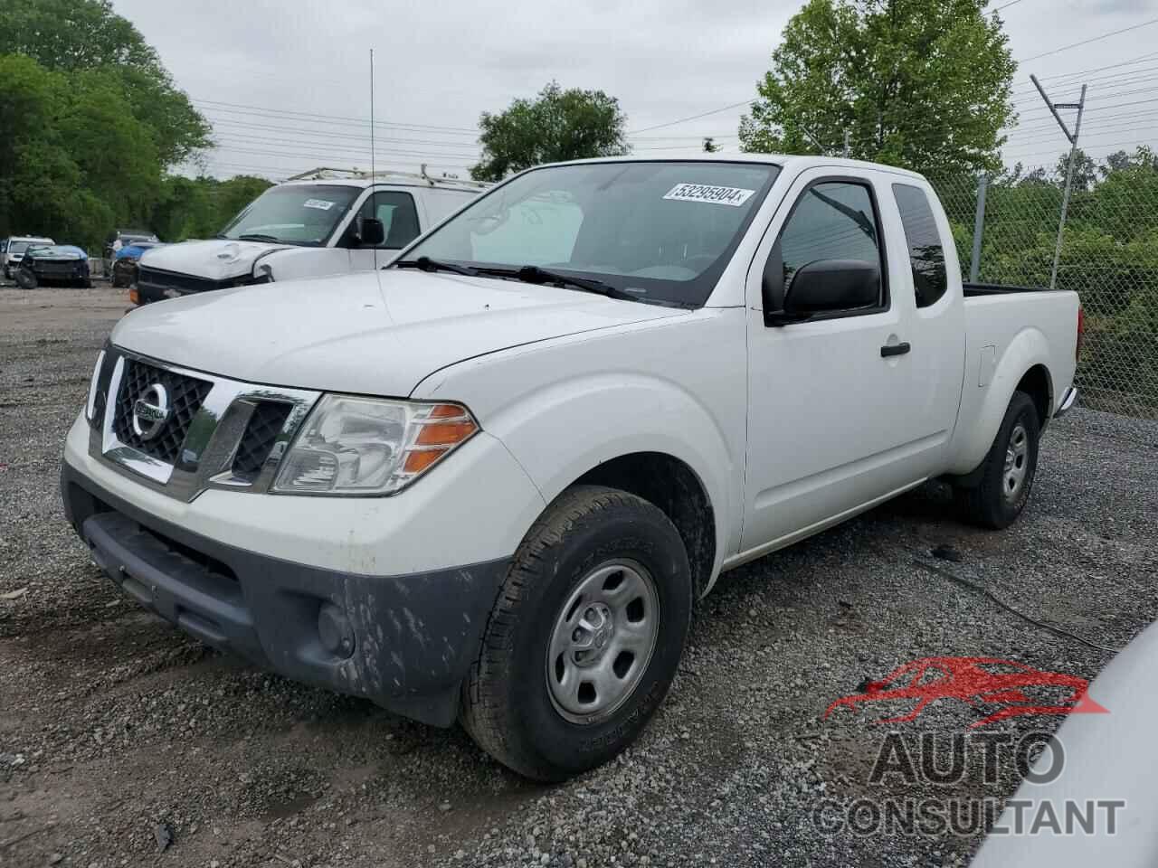 NISSAN FRONTIER 2016 - 1N6BD0CT5GN752628