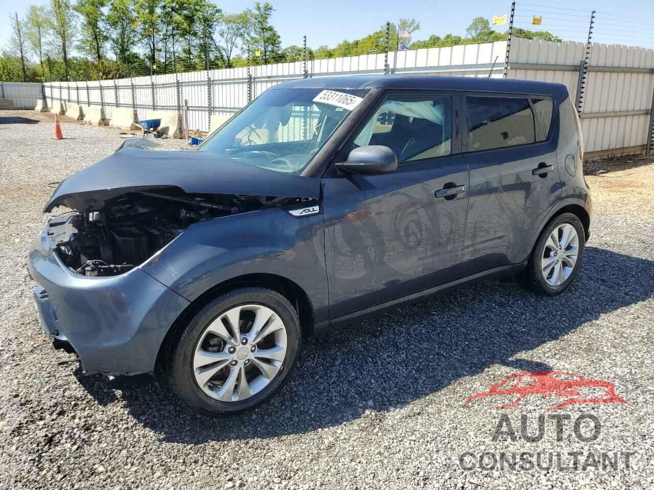KIA SOUL 2015 - KNDJP3A58F7114016