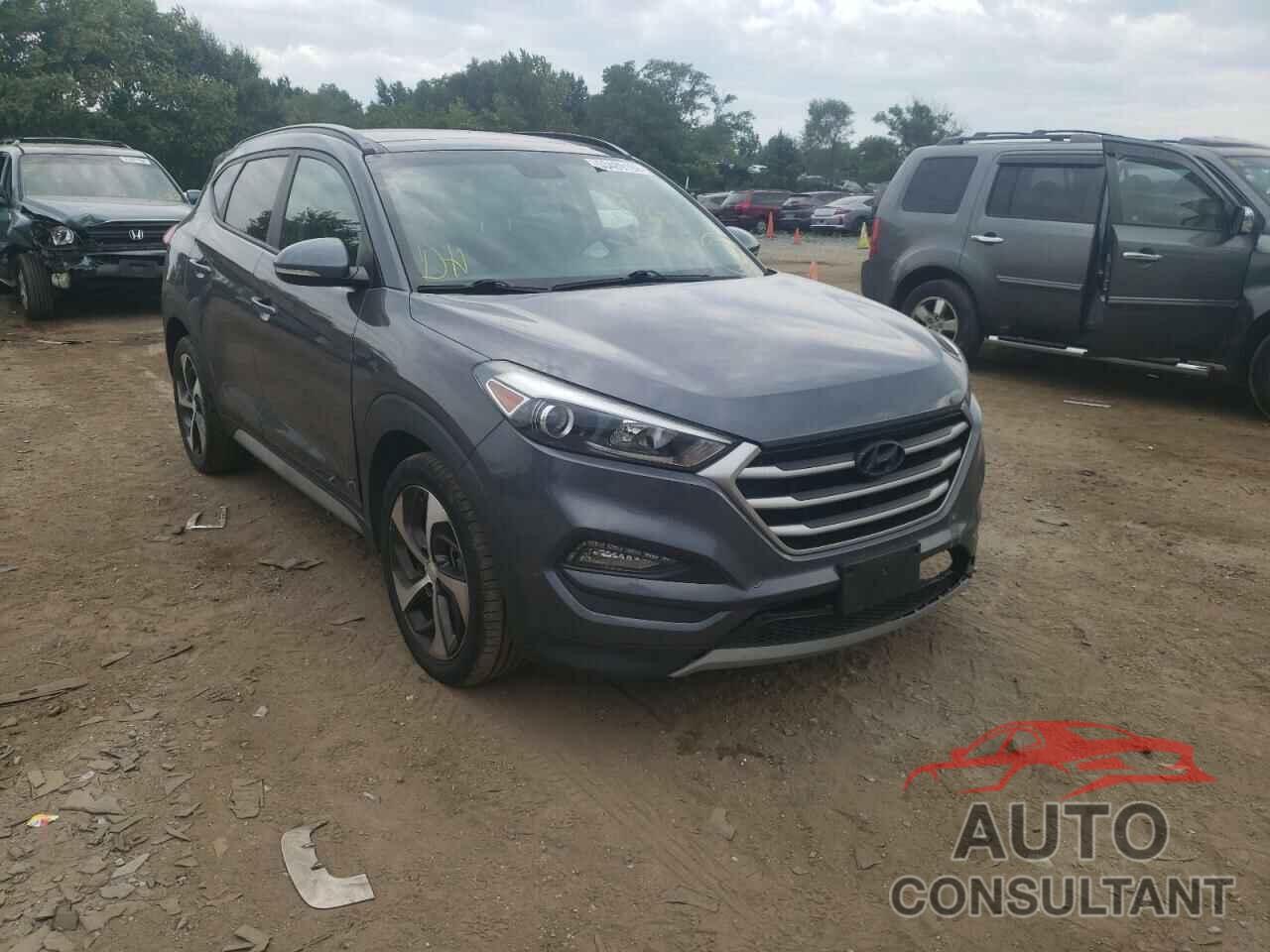 HYUNDAI TUCSON 2018 - KM8J33A20JU793397