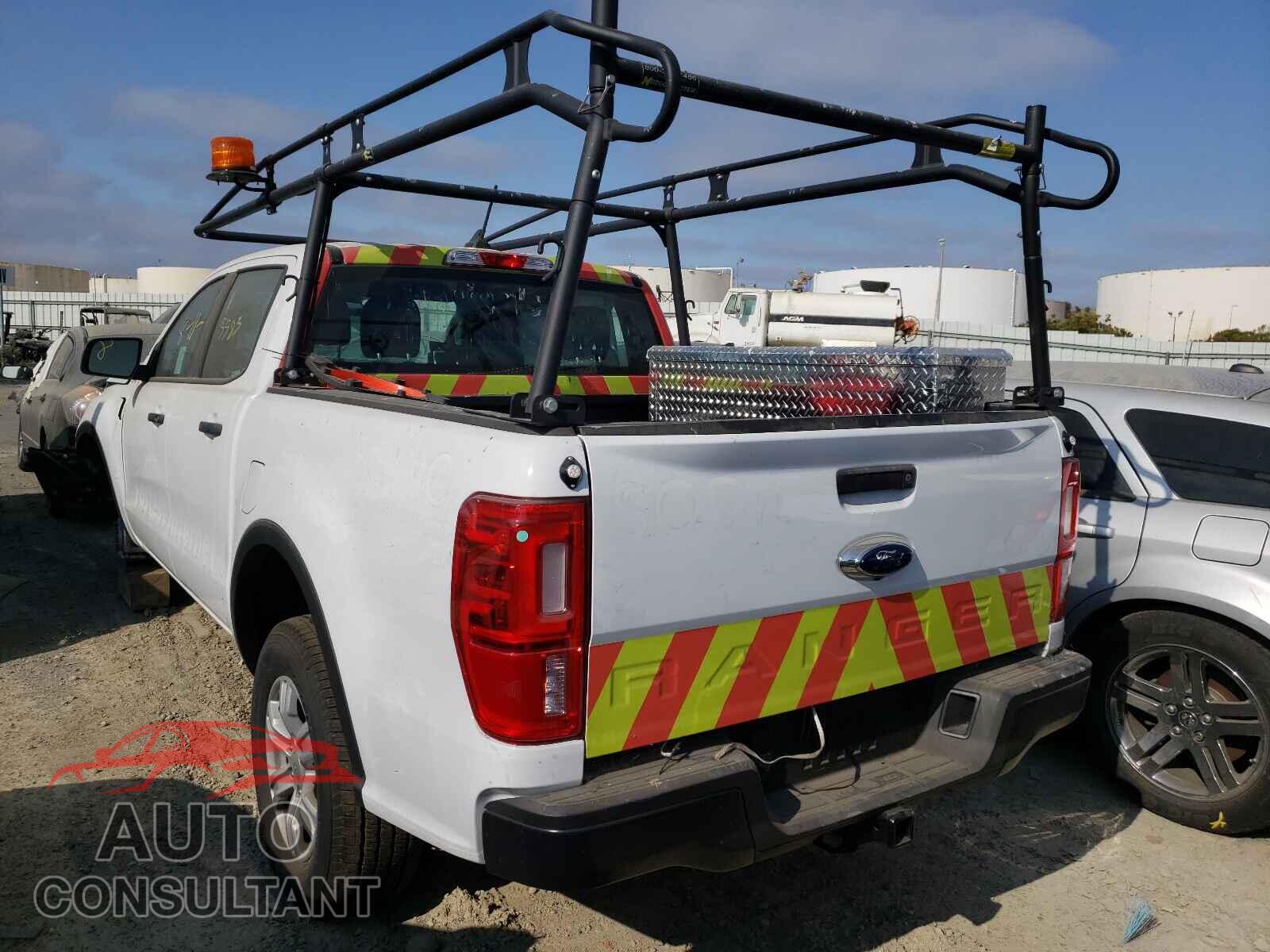 FORD RANGER 2021 - 1FTER4EH3MLD33122