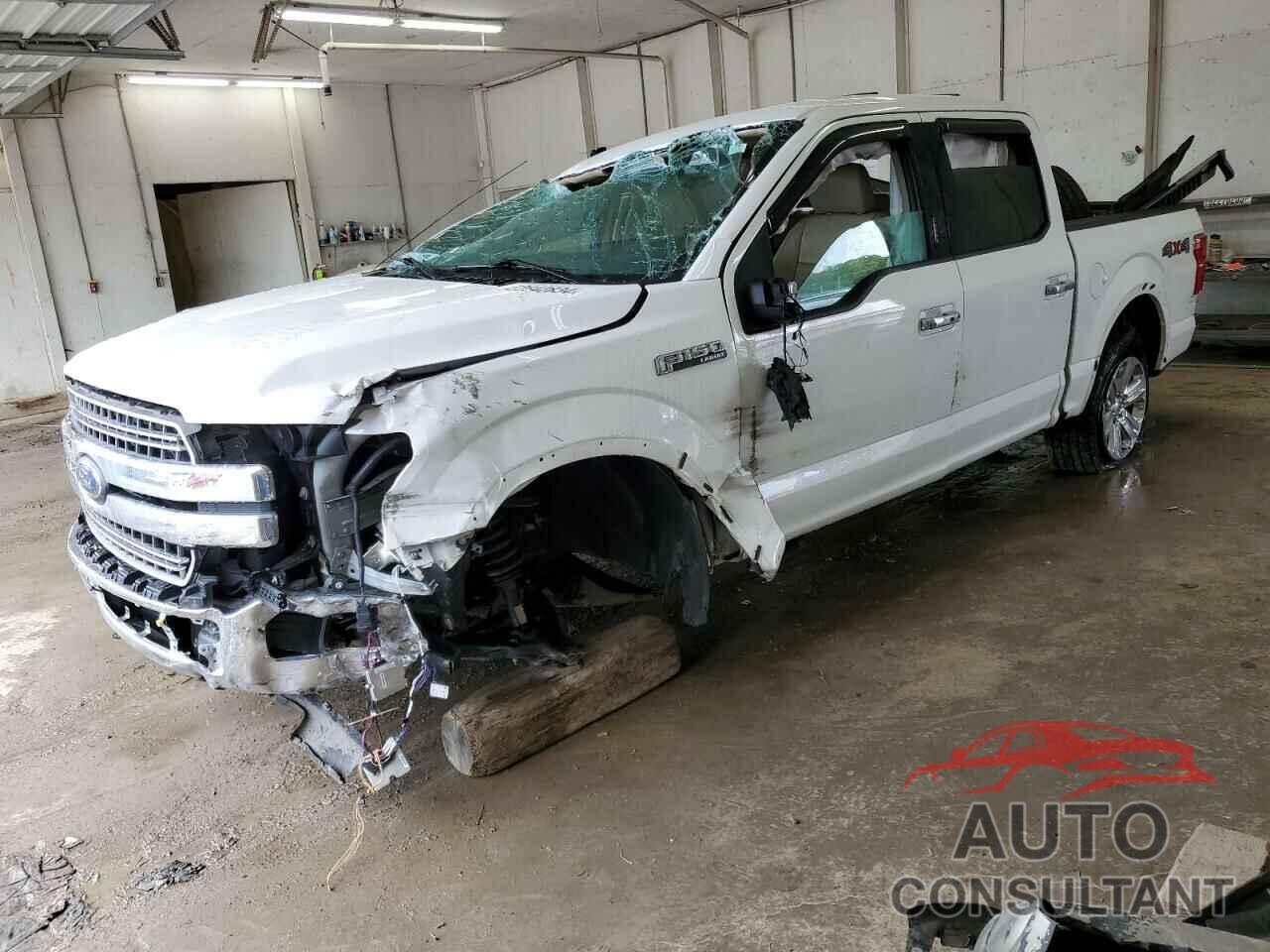 FORD F-150 2020 - 1FTEW1E42LFA67402